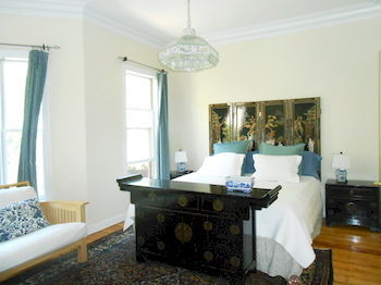 Апартаменты Brigham Circle Brownstone Бостон Экстерьер фото