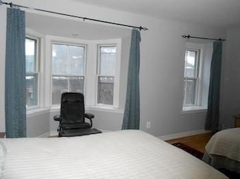 Апартаменты Brigham Circle Brownstone Бостон Экстерьер фото