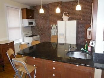 Апартаменты Brigham Circle Brownstone Бостон Экстерьер фото